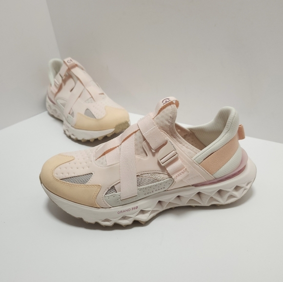 Cole Haan Shoes - Cole Haan 5.Zerogrand Monk Strap Runner Womens Shoes Size 9 B Grand 360